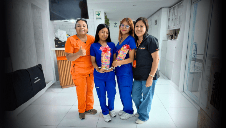 Corporación Villa de Arnedo reconoce la labor de sus psicólogas en el Día del Psicólogo Peruano