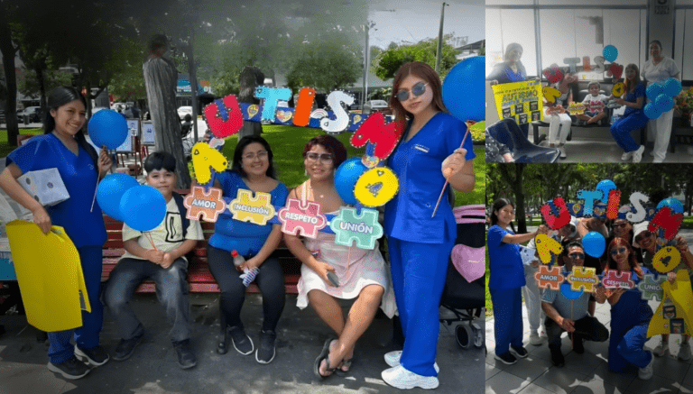 Corporación de Salud Villa de Arnedo se suma al Día Mundial de Concienciación sobre el Autismo con un llamado a la inclusión y el respeto