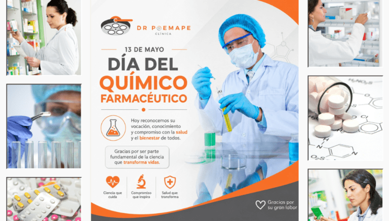 Día del Químico Farmacéutico: Corporación de Salud Villa de Arnedo reconoce la entrega y ciencia de los profesionales de la Botica Dr. Poemape